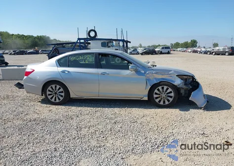 2013 Honda Accord Ex from USA, damaged, VIN 1HGCR2F79DA213257